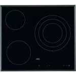 AEG HK623020FB Placa Vitrocerámica Integrable con 3 Zonas de Cocción y Control Táctil