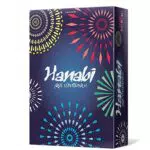 Asmodee Hanabi - Juego de cartas cooperativo en español