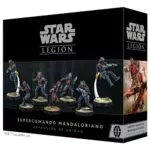Atomic Mass Games Star Wars Legion - Supercomando Mandaloriano SWL94E