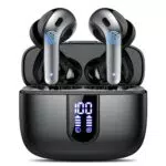 Auriculares Bluetooth 5.3 con Reducción de Ruido ENC y Carga Rápida USB-C
