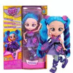 Muñeca Coleccionable BFF Jenna de Bebés Llorones con Pelo Largo y Accesorios