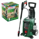 Bosch Hidrolimpiadora de Alta Presión 1900 W, 135 bares de potencia