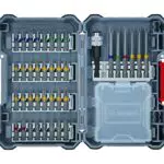 Bosch Professional Set de Puntas de Atornillar Pick and Click para Taladro y Destornillador