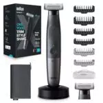 Braun Series X XT5300 - Recortadora de Barba y Cortapelos para Hombre