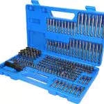 Brilliant Tools Juego de puntas para destornilladores y taladros