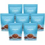 Almendras Tostadas y Saladas de Amazon - Deliciosas y Crujientes