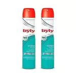 Byly Desodorante Spray Frescor 200ml - Doble Protección