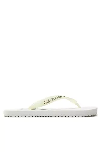 Calvin Klein Jeans Chanclas para Mujer Beach Sandal