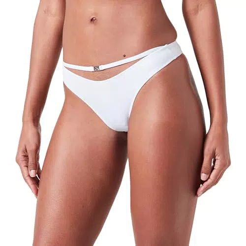 Calvin Klein Thong 251 - Tangas para Mujer de Alta Calidad