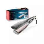 Cecotec Plancha de Pelo Bamba Ritualcare 950 Wet&Dry con Revestimiento de Turmalina