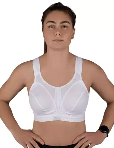 Champion D+max Bra Sport-BH para Mujer, Modelo SN109