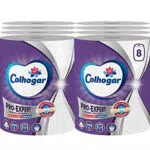 Colhogar Pro-Expert Papel de Cocina Muy Resistente - Rollos Extra Grandes