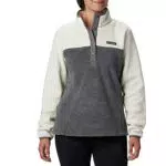 Columbia Benton Springs Sudadera de Forro Polar para Mujer
