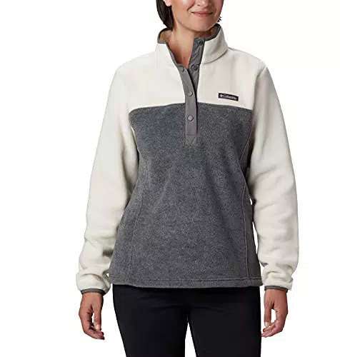 Columbia Benton Springs Sudadera de Forro Polar para Mujer