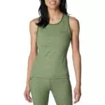 Columbia Hike II Performance Tank - Camiseta de Tirantes Anchos para Mujer