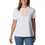 Columbia Camiseta Estampada Sun Trek para Mujer