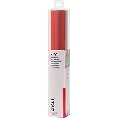 Cricut Vinilo Permanente 30x120cm Modelo 347:497um