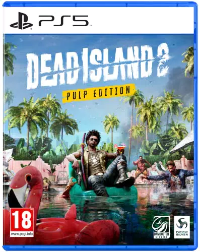Dead Island 2 - Edición Pulp para PlayStation 5