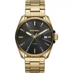 Diesel Reloj Analógico de Cuarzo para Hombre con Correa de Acero Inoxidable