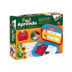 Diset Yo Aprendo a Dibujar - Juego Educativo para Niños a Partir de 3 Años