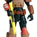 Disney Pixar Lightyear Izzy Zap Patrol Figura de Juguete para Niños +4 Años