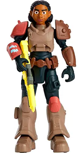 Disney Pixar Lightyear Izzy Zap Patrol Figura de Juguete para Niños +4 Años