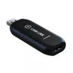 Elgato Cam Link 4K - Capturadora externa para streaming y videoconferencias