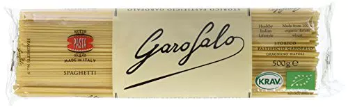 Garofalo Spaghetti Bio - Pasta Italiana de Alta Calidad