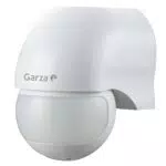 Garza Detector de Movimiento Infrarrojos IP44 para Interior y Exterior 180º