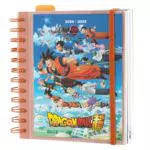 Grupo Erik Agenda escolar 2024-2025 Dragon Ball - Vuelta al cole y papelería