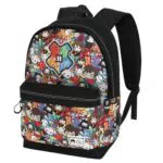 Harry Potter Accio Mochila HS, Capacidad 23 litros, Ideal para escolares