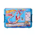 Hot Wheels Track Builder Pack Gravedad del viento Pista para coches de juguete