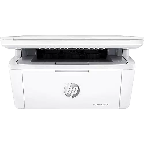 HP LaserJet M140w - Impresora Láser Multifunción A4, Escáner y Copiadora Wi-Fi