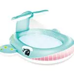 Intex Piscina Inflable Ballena para Niños