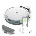 iRobot Roomba Combo Essential - Robot Aspirador y Fregasuelos con Control App