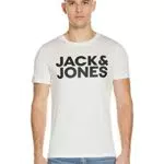 Jack & Jones Jjecorp Logo Tee Camiseta de Cuello Redondo para Hombre