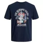 Jack & Jones Jorheavens Tee SS Crew Neck para Niños