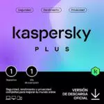 Kaspersky Plus Internet Security 2024 | Protección total para PC, Mac y móvil