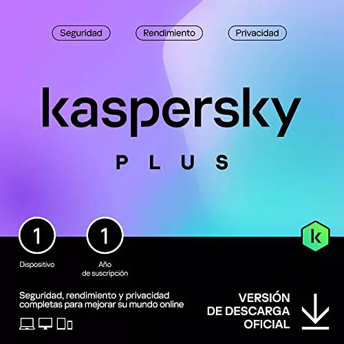 Kaspersky Plus Internet Security 2024 | Protección total para PC, Mac y móvil