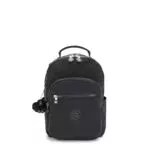 Kipling Seoul S - Mochila Impermeable con Compartimento para Portátil 13