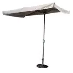 KitGarden Parasol Balcón/Terraza UPF+50 - Protección Solar Ideal para Exterior