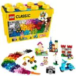 LEGO Classic Caja de Ladrillos Creativos 10698 - Juguetes de Construcción para Niños