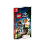 LEGO Jurassic World - Juego de construcción y aventura en el parque jurásico