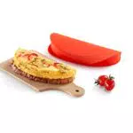 Lékué Olla para hacer tortillas en microondas