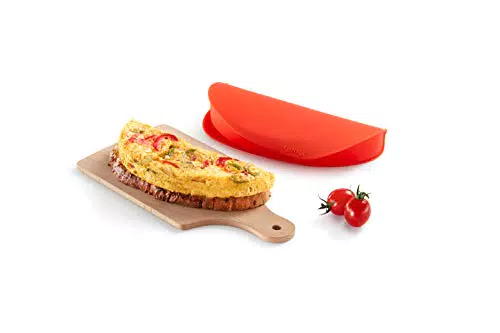 Lékué Olla para hacer tortillas en microondas