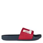 Chanclas Levi's June L para Hombre - Rojo - Talla 39 EU
