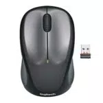 Logitech M235 Ratón inalámbrico 2,4 GHz con receptor USB y seguimiento óptico 1000 DPI