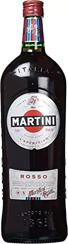 Vermut Martini Rosso - Oferta Especial en Pack de 2 Botellas