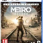 Metro Exodus: Colección Completa del Juego de Aventura y Supervivencia