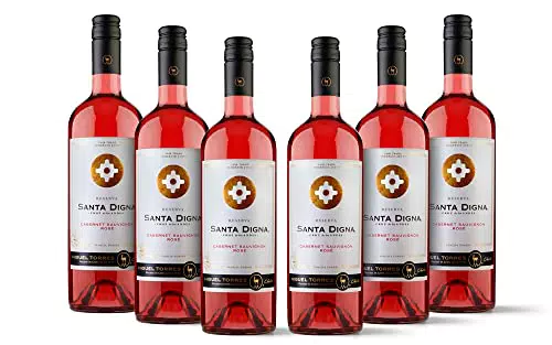 Miguel Torres Santa Digna Rosé - Vino Rosado 75 cl
